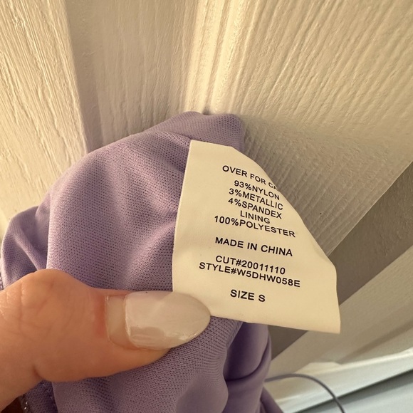 Women’s prom dress - Picture 3 of 7